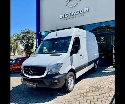 MERCEDES-BENZ 313 CDI LONGO T.ALTO STREET F 2019