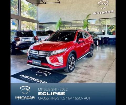 MITSUBISHI ECLIPSE CROSS HPE-S 1.5 16V 165CV AUT 2022