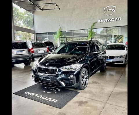 BMW X1 X25I ACTIVE FLEX 2017