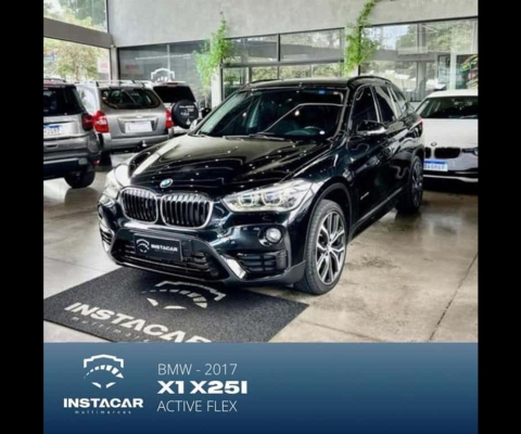 BMW X1 X25I ACTIVE FLEX 2017