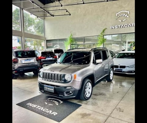 JEEP RENEGADE LONGITUDE AT 2016