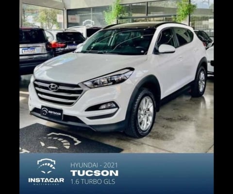 HYUNDAI TUCSON 1.6 TURBO GLS 2021