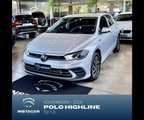 POLO HIGHLINE TSI 2024