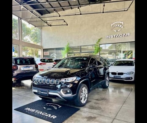 JEEP COMPASS LONGITUDE 2.0 TURBO TD350 DIESEL 2023