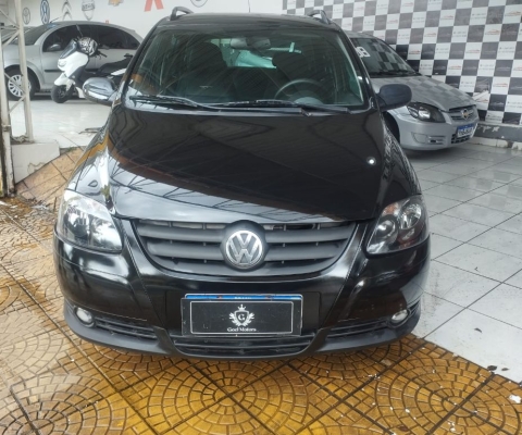 VW/SPCEFOX SPORTLINE 1.6 FLEX 2008/2009