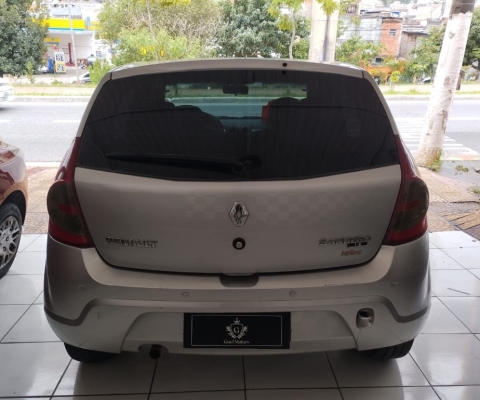 Renault/sandero PRI1.6 flex completo 