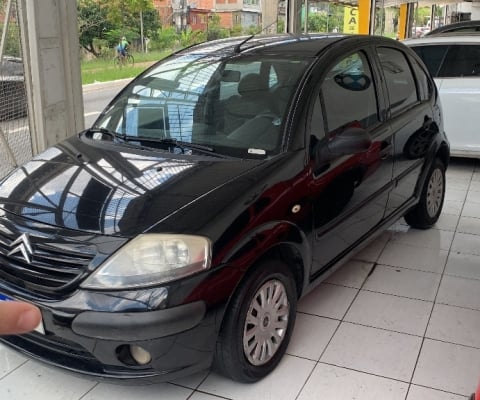 C3/CITROEN GLX 1.4 flex  completo 