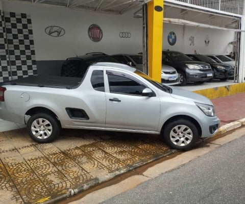 CHEVROLET/MONTANA LS 1.4 flex completo  