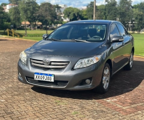 Corolla XEI 1.8 Automático 