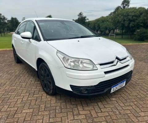 Citroën C4 Pallas Manual