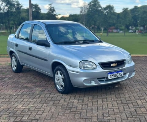 Corsa classic 1.0 flex