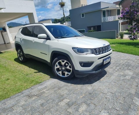 Jeep Compass 2020 único dono baixo KM IPVA 2025 pago, pneus novos Michelin