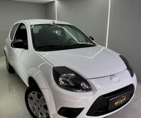 Ford ka 1.0 zetec 2012