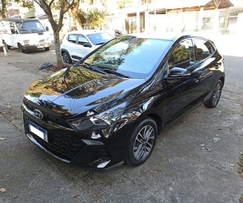 HB20 Limited 1.0 Flex Ano 2023 - 2º dono, cautelar aprovada, 6 meses de garantia