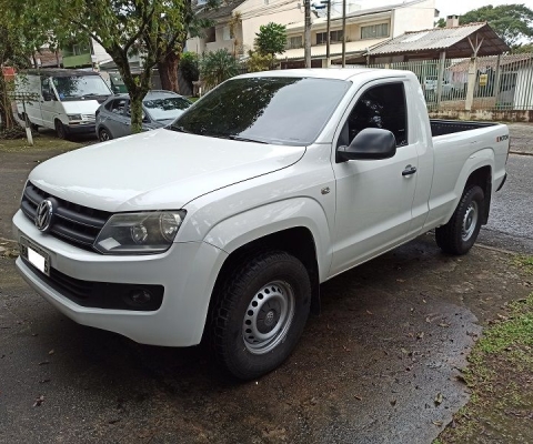 Amarok CS 2.0 4x4 TDI Ano 2016 - Toda original, nunca bateu, pneus em bom estado