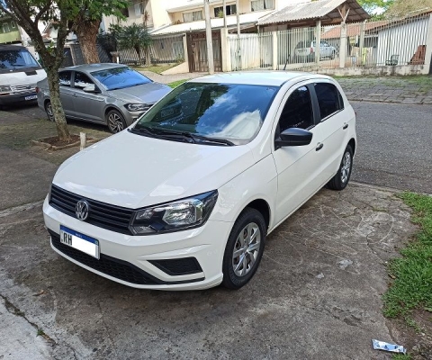 Gol 1.0 12v MC4 Ano 2022 - 2º dono, com manual e chave cópia, todo original