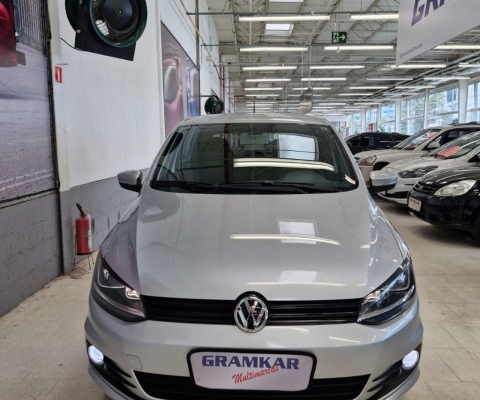 VOLKSWAGEN FOX CONNECT 2018