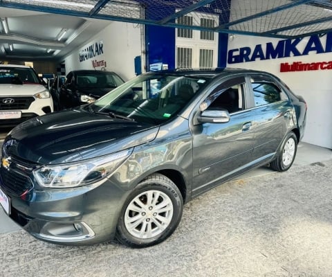 GM/ COBALT LTZ 1.8 8V FLEX AUTOMÁTICO