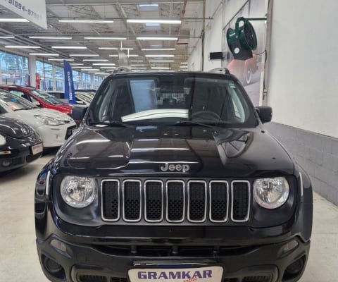 JEEP RENEGADE 1.8 AUTOMÁTICO 2020