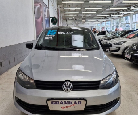 VW/ SAVEIRO 1.6 FLEX STARTLINE 2015