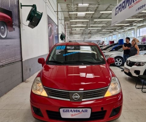 NISSAN TIDA 1.8 S 2008