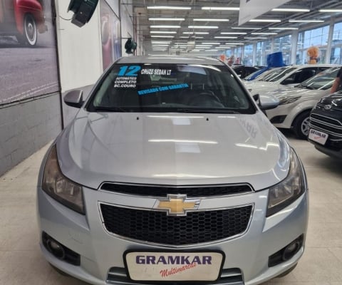 CHEVROLET CRUZE LT 1.8 FLEX 2012