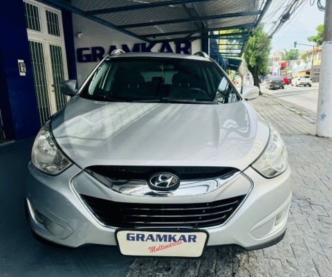 HYUNDAI IX35 2.0 GLS GASOLINA AUTOMÁTICA 2012