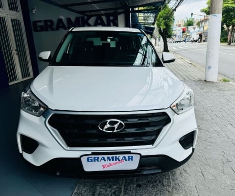 HYUNDAI CRETA 1.6 FLEX  ATTITUDE AUTOMÁTICA 2019