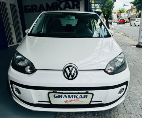 Volkswagen Up 1.0 Mpi Move Up 12v Flex 4p ManuaL 2017