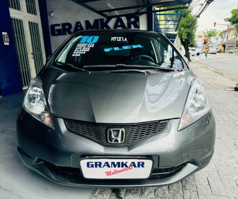 HONDA FIT LX 1.4 MANUAL FLEX 2010