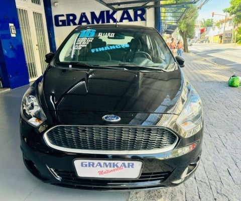 FORD KA SE 1.0 FLEX 2016