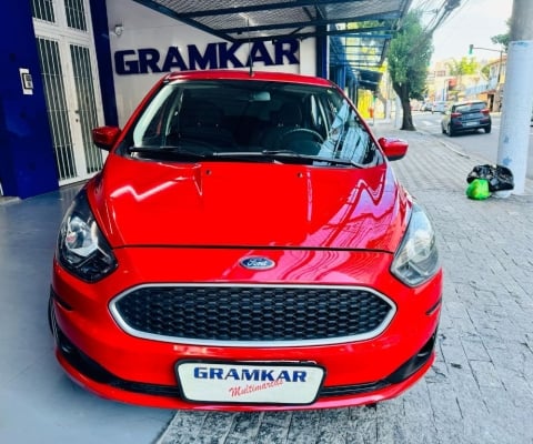 FORD KA SE 1.0 FLEX 2019