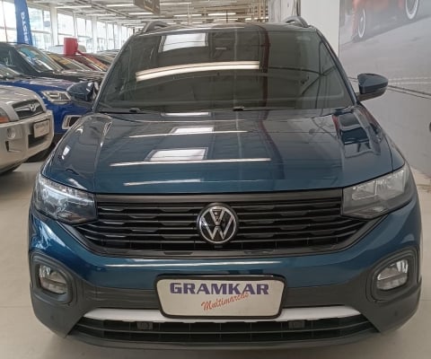 VOLKSWAGEN T-CROSS 1.0 200 TSI 2022