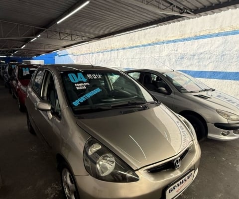 HONDA FIT LX 1.4 GASOLINA MANUAL 2004