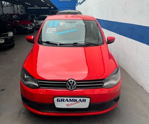 VOLKSWAGEN FOX 1.0 TOTAL FLEX TREND  2011