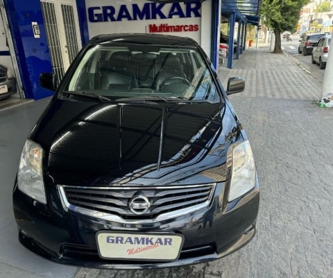 NISSAN SENTRA 2.0S FLEX 2012