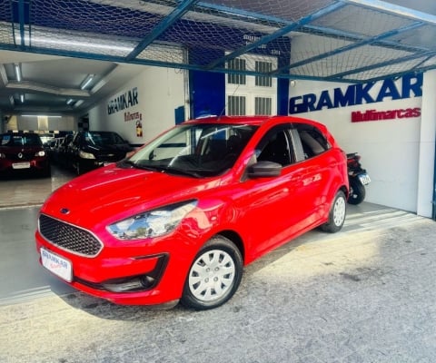 FORD KA HATCH 1.0 SE FLEX 2019