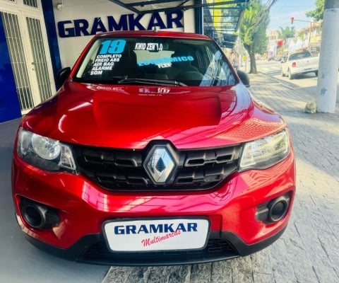 RENAULT KWID 1.0 12V FLEX  ZEN 2019