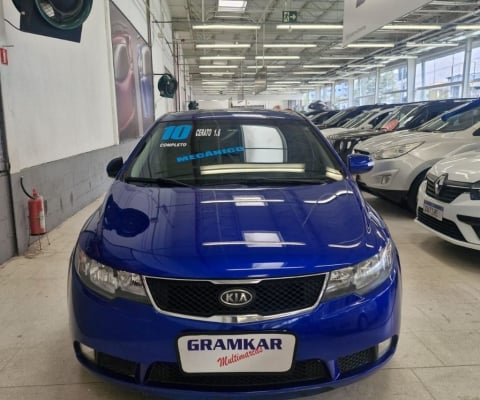 Kia Cerato 1.6 Ex 4p GASOLINA 