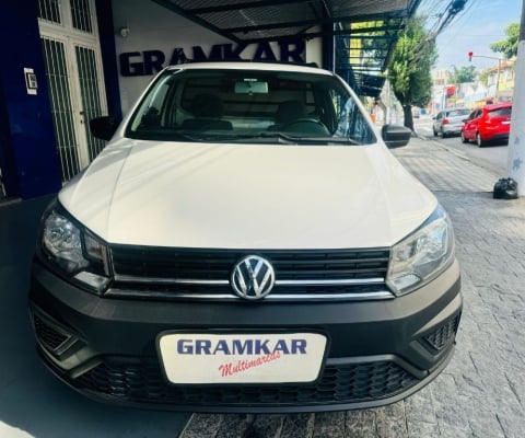 VOLKSWAGEN SAVEIRO 1.6 ROBUST CS 2018