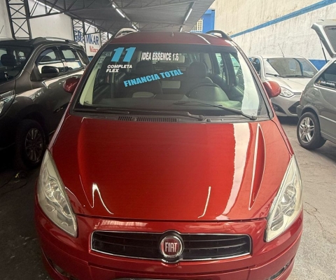 FIAT IDEA ESSENCE 1.6 FLEX 2011