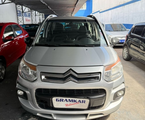 CITROEN AIRCROSS 1.6 FLEX GLX AUTOMÁTICA 2014