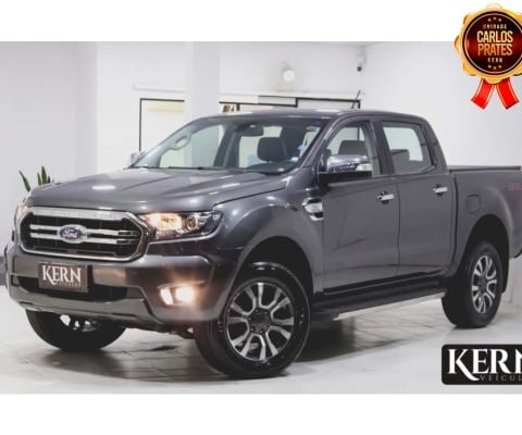 Ford Ranger 2020 3.2 xlt 4x4 cd 20v diesel 4p automático