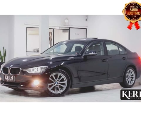 Bmw 328i 2014 2.0 gp 16v gasolina 4p automático