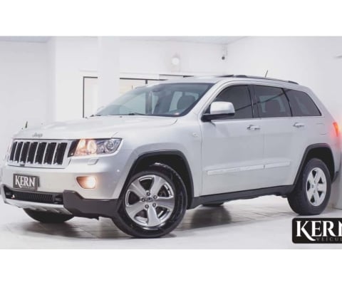 Jeep Grand cherokee 2013 3.0 limited 4x4 v6 24v turbo diesel 4p automático