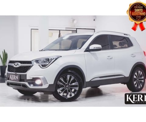 Chery Tiggo 5x 2020 1.5 vvt turbo iflex txs dct