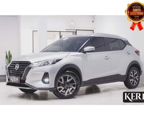 Nissan Kicks 2022 1.6 16v flexstart sense xtronic