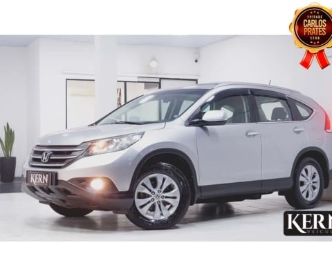 Honda Crv 2013 2.0 exl 4x4 16v flex 4p automático