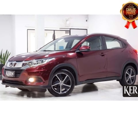 Honda Hr-v 2019 1.8 16v flex exl 4p automático