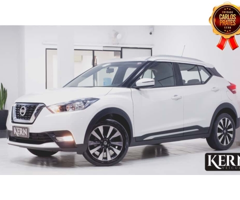 Nissan Kicks 2019 1.6 16v flexstart sv 4p xtronic